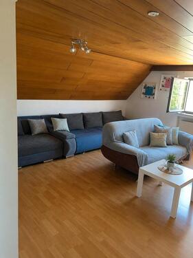 Foto - 5 Zimmer Dachgeschoßwohnung in Leutkirch im Allgäu