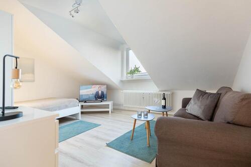 Foto - Etagenwohnung zur Miete in Braunschweig