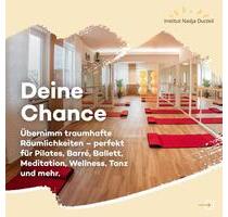 Schöne Räumlichkeiten für Pilates, Ballett, Kindergym & mehr - Stuttgart Feuerbach