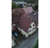 Schnäppchen Immobilie mit Potenzial - Eisingen