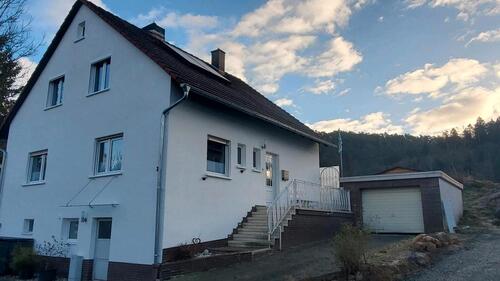 Foto - Ferienhaus 'Burgwaldidyll ' - 68,00&nbsp;EUR Kaltmiete,