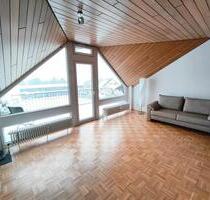 Exklusive, helle 5-Zimmer-Wohnung mit Balkon in Aachen-Brand