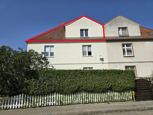 Foto - Schöne 2-Raum Wohnung in Anklam