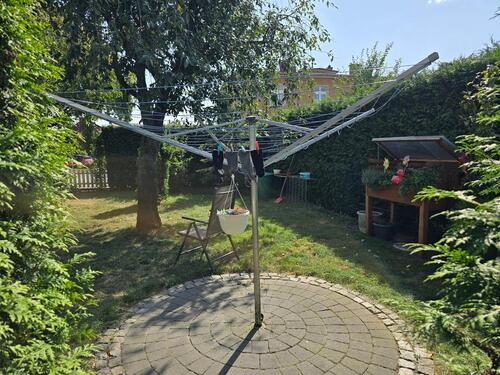 Foto - 2 Zimmer Dachgeschoßwohnung zur Miete in Anklam