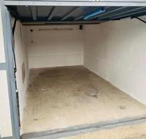 Garage zu vermieten in Zwickau Neuplanitz TG2