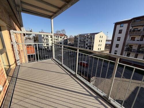 Foto - Etagenwohnung in Bützow zur Miete