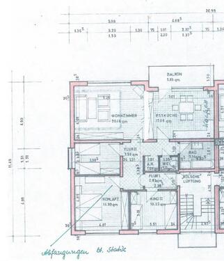 Foto - Erdgeschosswohnung - 287.000,00&nbsp;EUR Kaufpreis, ca.&nbsp; 92,00&nbsp;m&sup2;