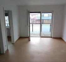 Helle 2-Zimmer-Dachgeschosswohnung mit großer Dachterrasse - Dautphetal