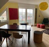 möbliertes Apartment Wohnung mit EBK und Balkon - Lüdenscheid Othlinghausen