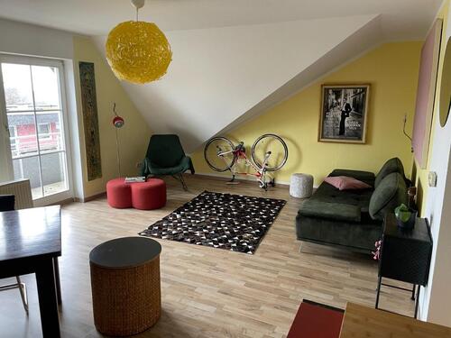 Foto - 1 Zimmer Dachgeschoßwohnung zur Miete in Lüdenscheid