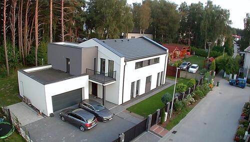 Foto - Neu gebautes Haus in Ustka (Stolpmünde)