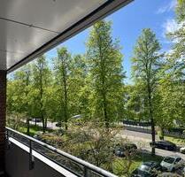 Helle 3-Zimmer Wohnung mit Balkon in Krefeld-Bockum Stadtwaldnähe