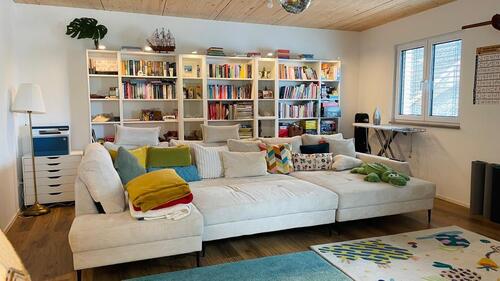 Foto - Etagenwohnung in Neubrunn zur Miete