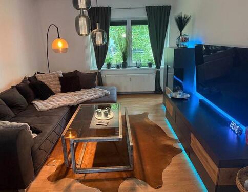 Foto - 2,5-Zimmer- Wohnung in Hamburg- Rothenburgsort ab 01.08.2026
