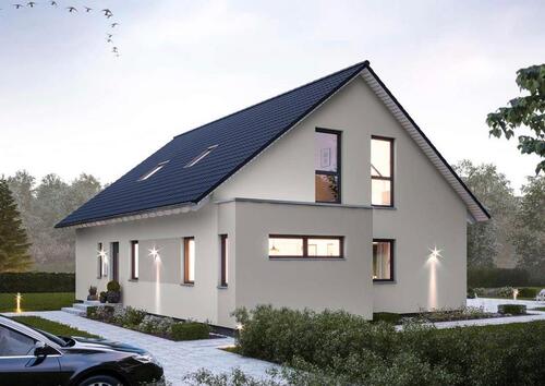 Foto - Einfamilienhaus - Finanzierung für 1.25% Darlehenszins sichern