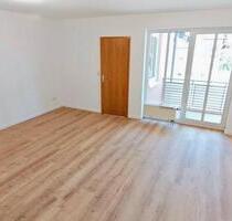 3-Zimmer-Eigentumswohnung mit Süd-Balkon & Duplex-Garage - Schweinfurt Gartenstadt