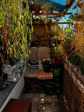 Foto - 3 Zimmer Dachgeschoßwohnung zur Miete in Berlin