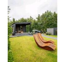 Ferienhaus Naturseechalet direkt am See,Sauna,Hot Tub,angeln,reit - Twist