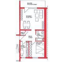 Charmante 2-Zimmer-Wohnung in Offenburg