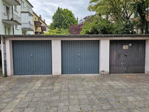 Foto - Garage ab September zu vermieten