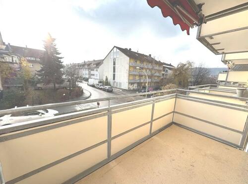 Foto - 55qm 3-Zi-Wohnung mit Balkon u. EBK in Stgrt-Untertürkheim