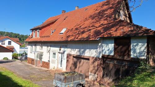Foto - Einfamilienhaus in Neuenbürg