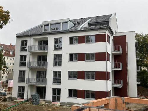 Foto - Etagenwohnung zur Miete in Gera