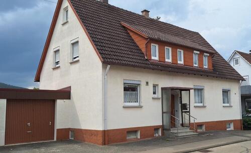Foto - Zweifamilienhaus mit Garten & Garage – privat, ohne Makler