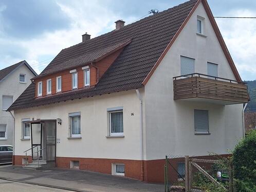 Foto - Einfamilienhaus zum Kaufen in Balgheim
