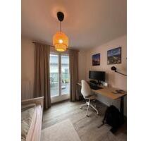 Zentrale 2ZKB Wohnung mit großem Balkon - Gießen