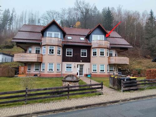 Foto - 3 Zimmer Etagenwohnung zum Kaufen in Harz (LK Goslar)