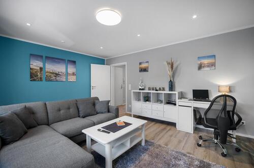 Foto - Möbilierte Wohnung ab 01.01.2026, Wohnen auf Zeit, Monteurwohnung