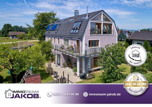 Foto - Leben und arbeiten an einem Ort- einzigartiges Wohhaus mit Sauna, Whirlpool & Garten