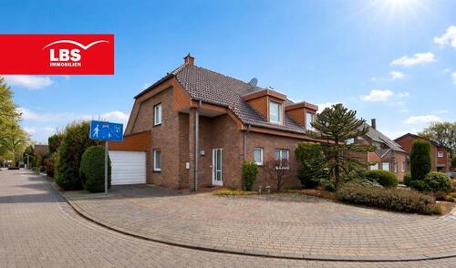 Foto - Gepflegte Doppelhaushälfte, Garage & Einbauküche in RheineSchleupe