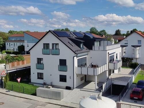 Foto - 2 Zimmer Whg im UG, ca. 47qm in Olching