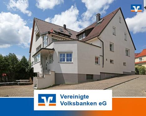 Foto - Schöne 2 Zimmer Wohnung mit Stellplatz in Grafenberg zu vermieten!