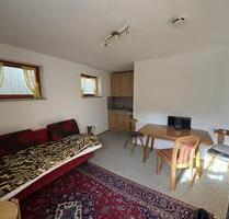 1 Zimmer möbliert Lindenstraße souterrain - Rothenburg ob der Tauber