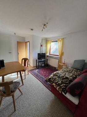 Foto - 1 Zimmer Etagenwohnung zur Miete in Rothenburg ob der Tauber