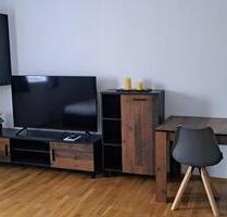 möblierte 1 Zimmerwohnung in der beliebten Malzfabrik - Halle (Saale) Büschdorf