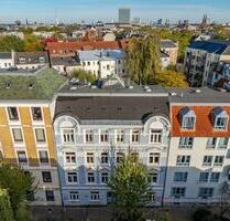 Ruhige 3 Zimmer Erdgeschoss Wohnung Mitten in Ottensen mit Garten - Hamburg Altona-Nord