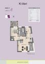 Foto - Exklusive 2,5-Zimmer-Neubauwohnung mit Balkon, Terrasse & hochwer