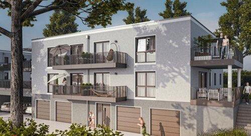 Foto - Nabburg, ETW 48 qm, Neubau, Erstbezug