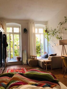 Foto - Etagenwohnung in Berlin zur Miete