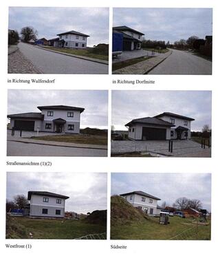 Foto - Einfamilienhaus in Wittstock/Dosse