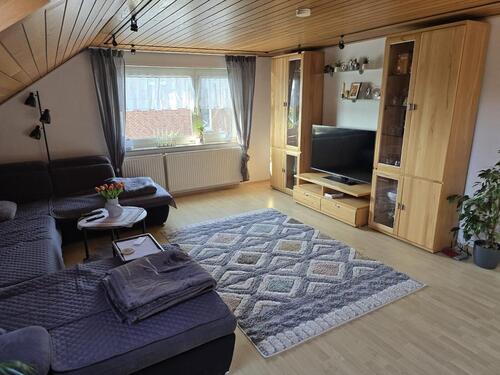 Foto - Etagenwohnung in Belm zur Miete