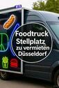 Foto - Foodtruck mit Stellplatz in Düsseldorf