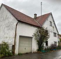 Einfamilienhaus in Weißenhorn-Bubenhausen