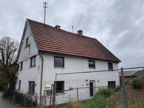 Foto - Einfamilienhaus zum Kaufen in Weißenhorn