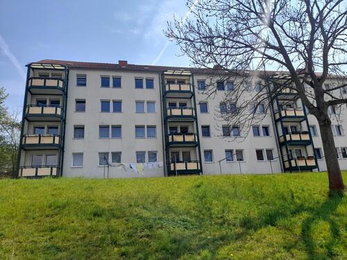 Foto - Schicke 3-Raum-Wohnung mit Balkon