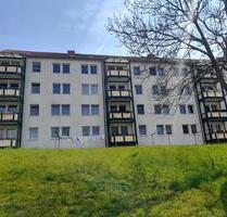 Schicke 3-Raum-Wohnung mit Balkon - Mittweida